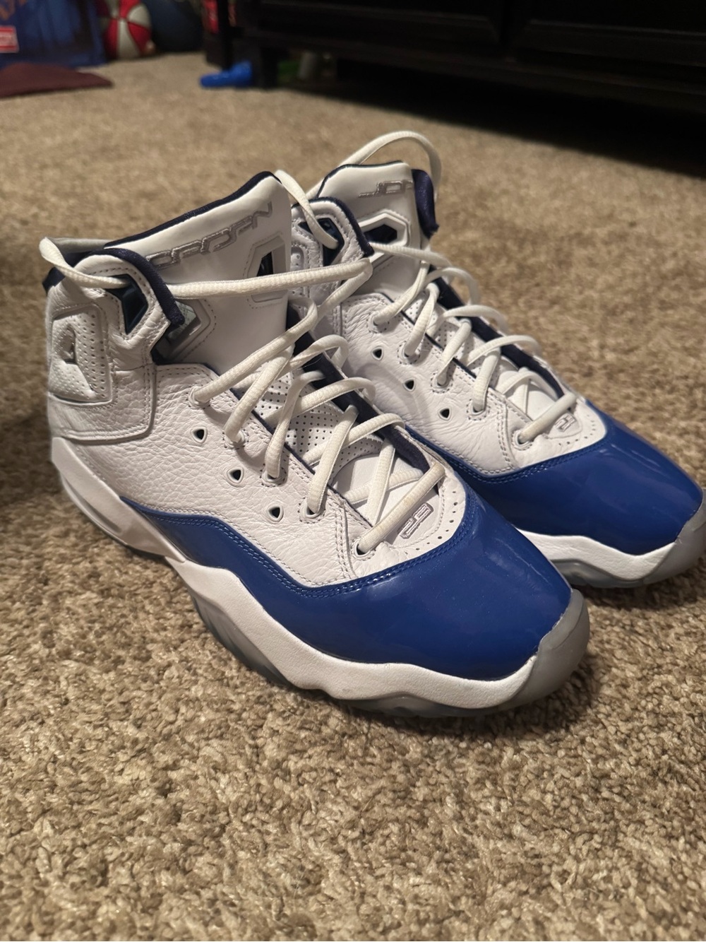 Men’s Jordan’s